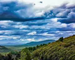afton overlook view