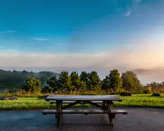 afton overlook