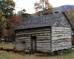 back porch