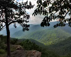 20 minute cliff