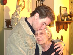 2011_11_25_Andy & Mom