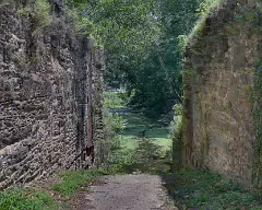 batteau lock 1