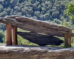jefferson rock