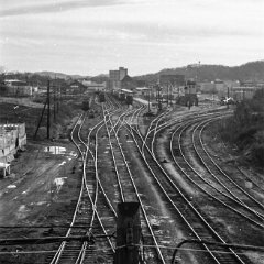 bristol va railyard late 70's