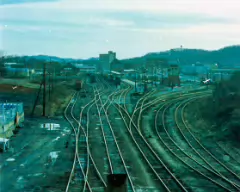 bristol va railyard late 70's_color