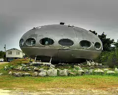 alien ship