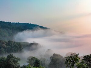 Afton Mountain